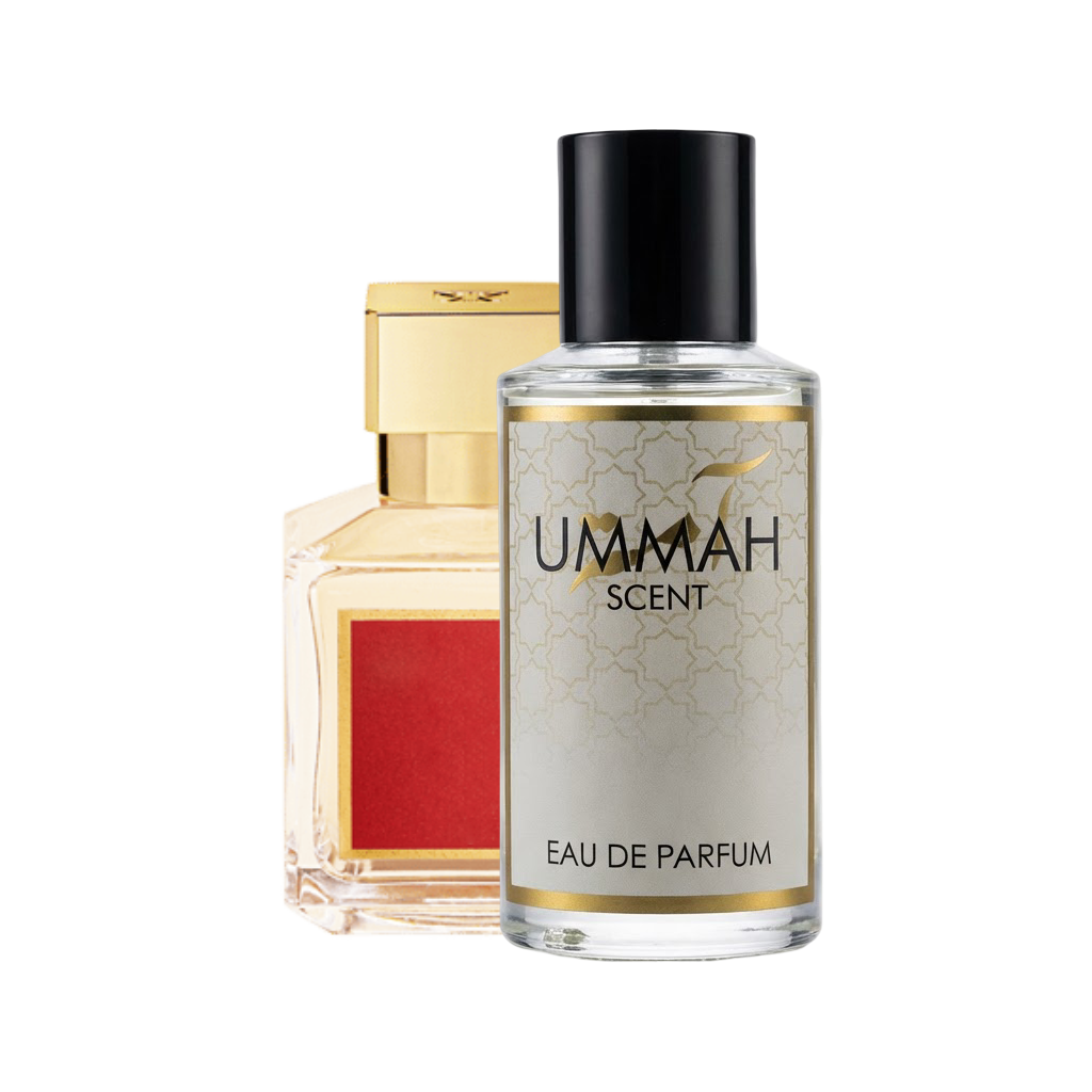 Inspireret af Rouge 540 - Eau de Parfum