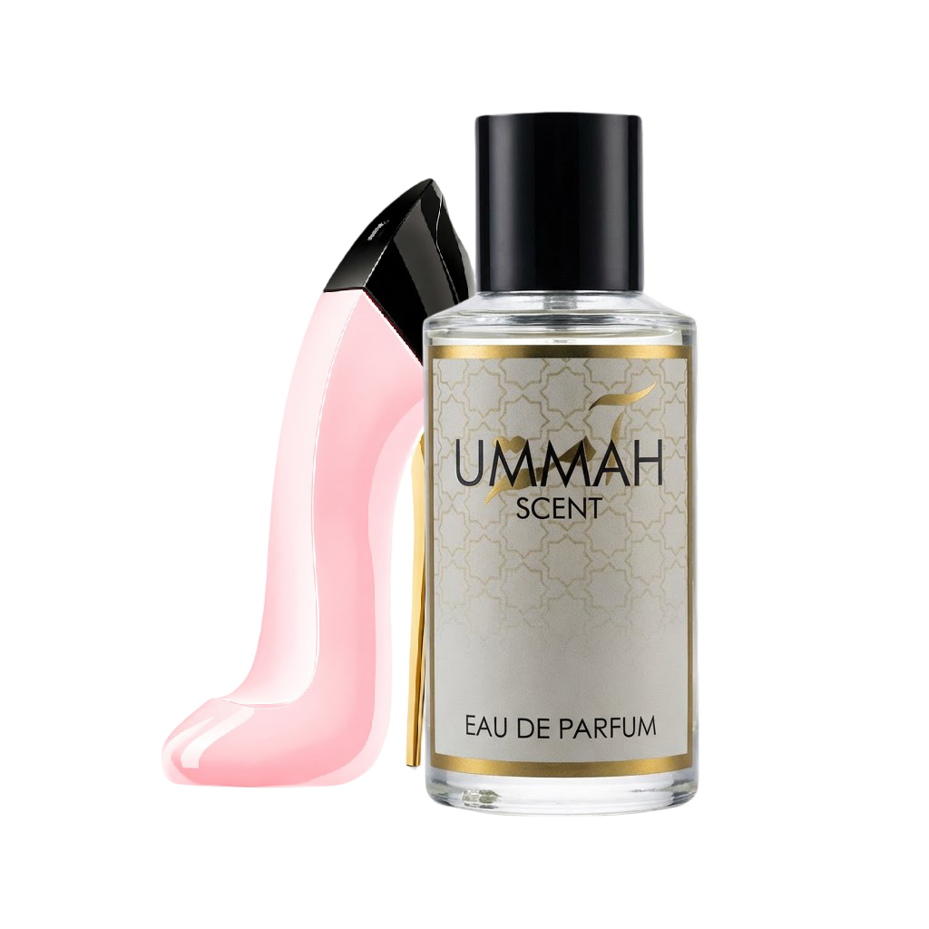 Inspireret af Good Girl Blush